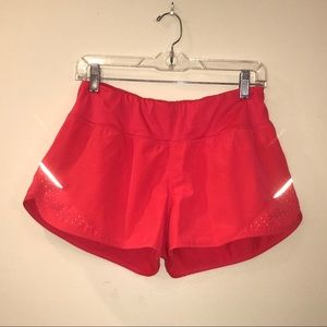C9 Pink Running Shorts